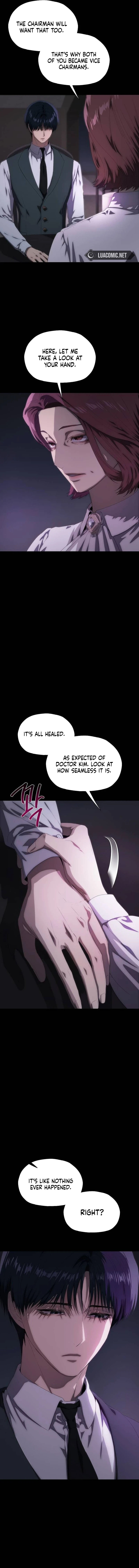 I’m Stuck in a Crazy Drama Chapter 42 - Page 7