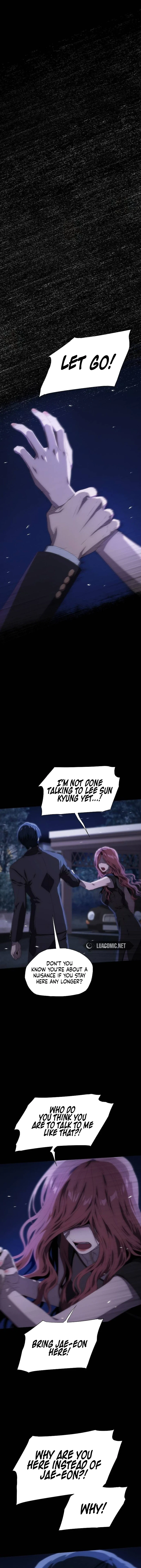 I’m Stuck in a Crazy Drama Chapter 42 - Page 8