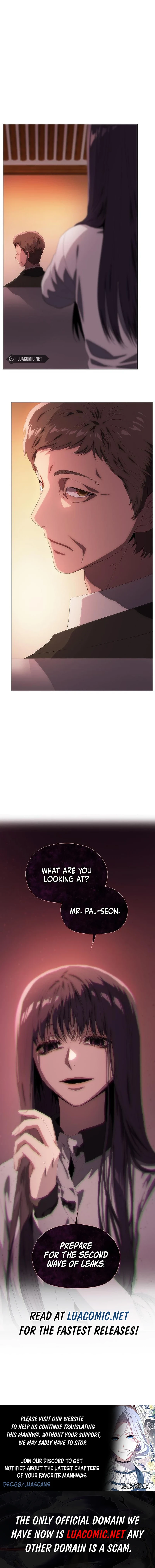I’m Stuck in a Crazy Drama Chapter 48 - Page 10