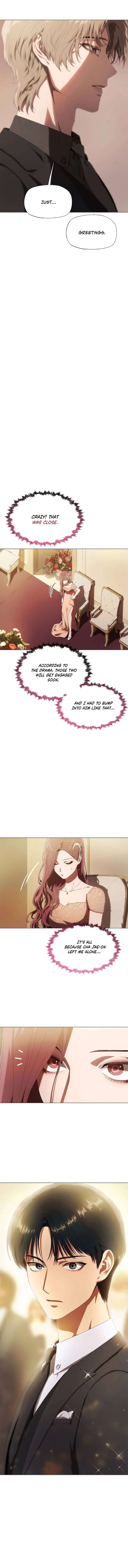 I’m Stuck in a Crazy Drama Chapter 5 - Page 15
