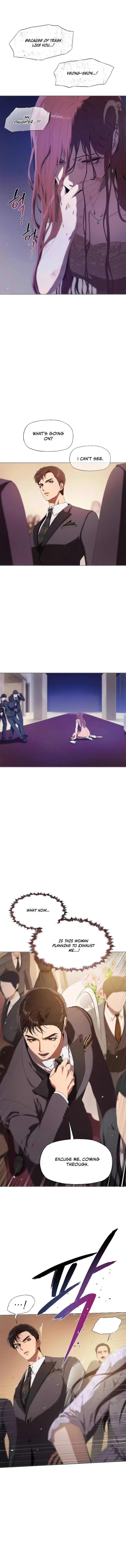 I’m Stuck in a Crazy Drama Chapter 5 - Page 21
