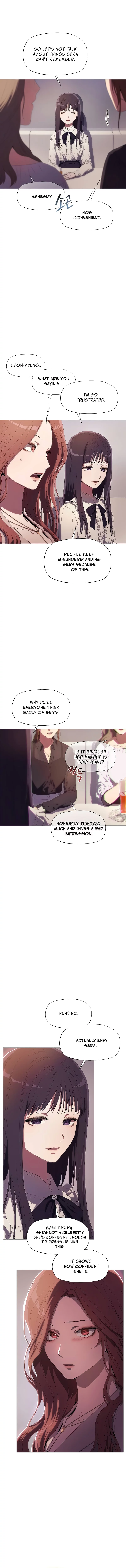 I’m Stuck in a Crazy Drama Chapter 5 - Page 3