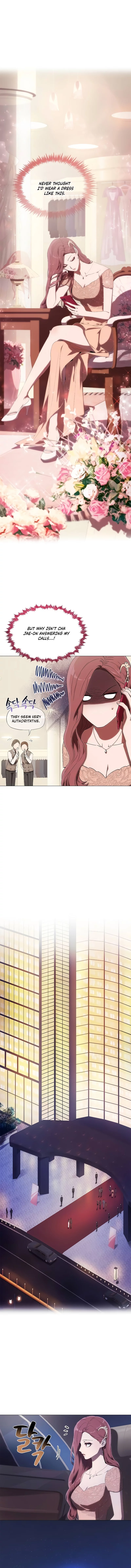 I’m Stuck in a Crazy Drama Chapter 5 - Page 9