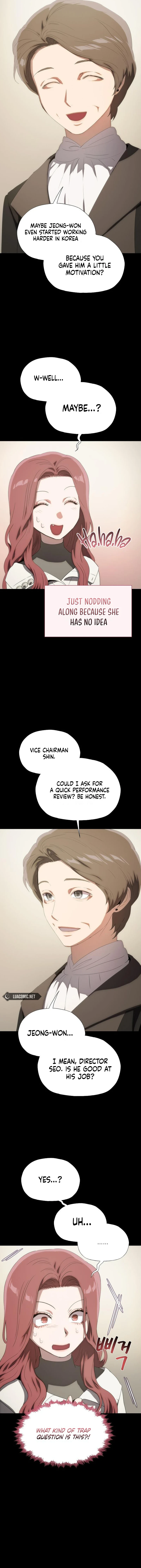 I’m Stuck in a Crazy Drama Chapter 50 - Page 10