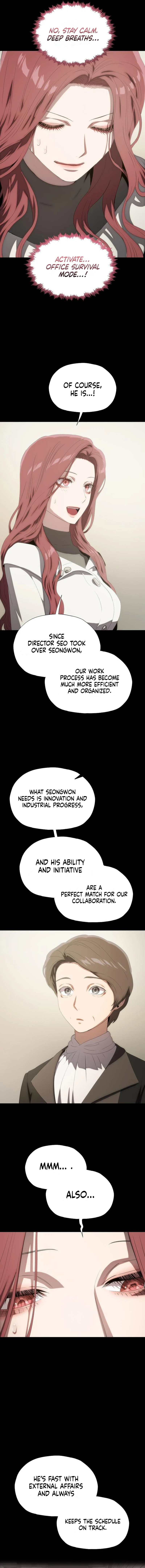 I’m Stuck in a Crazy Drama Chapter 50 - Page 11
