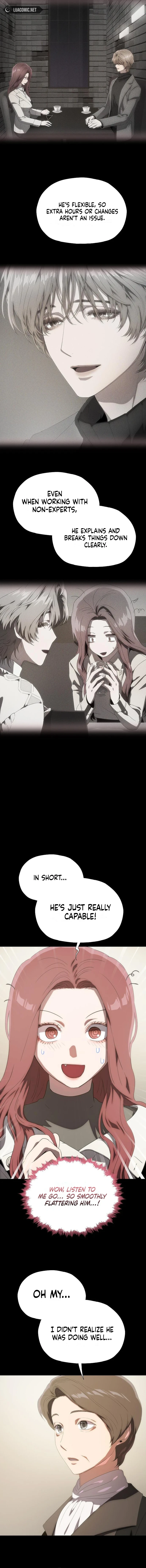 I’m Stuck in a Crazy Drama Chapter 50 - Page 12
