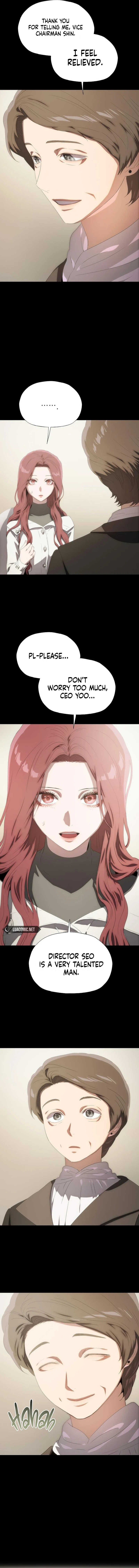 I’m Stuck in a Crazy Drama Chapter 50 - Page 13
