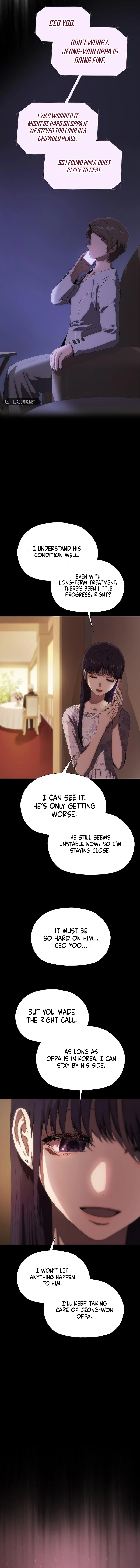 I’m Stuck in a Crazy Drama Chapter 50 - Page 15