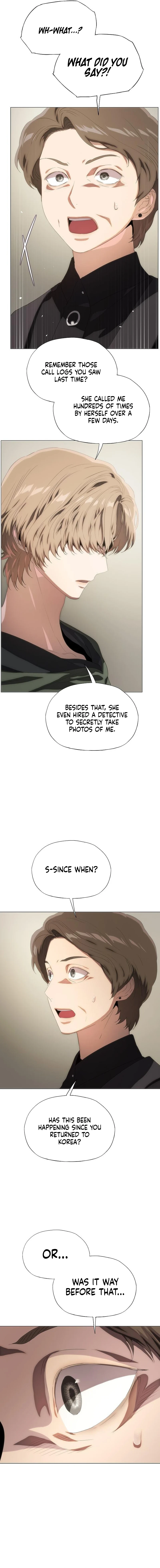 I’m Stuck in a Crazy Drama Chapter 50 - Page 3