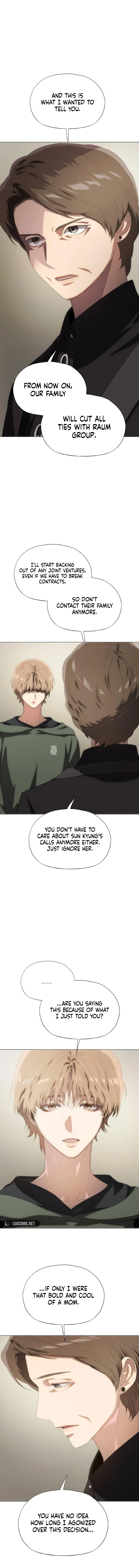 I’m Stuck in a Crazy Drama Chapter 50 - Page 5