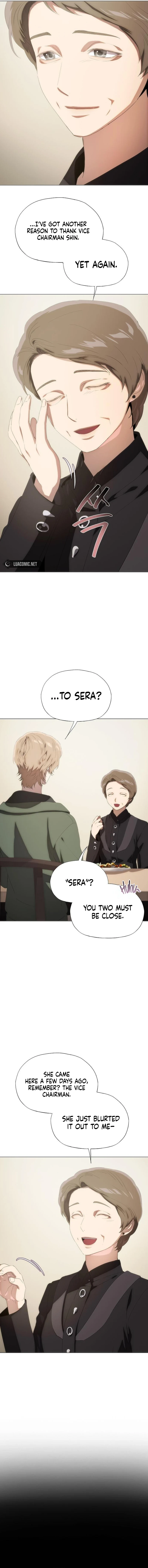 I’m Stuck in a Crazy Drama Chapter 50 - Page 7