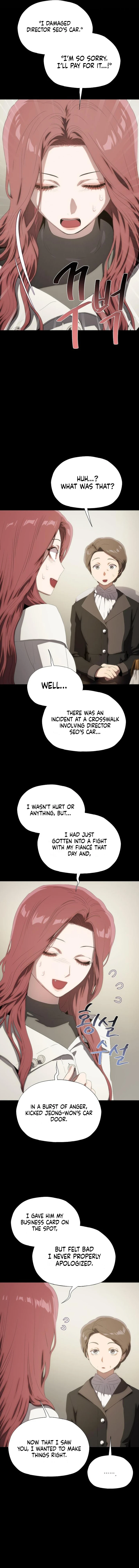 I’m Stuck in a Crazy Drama Chapter 50 - Page 8