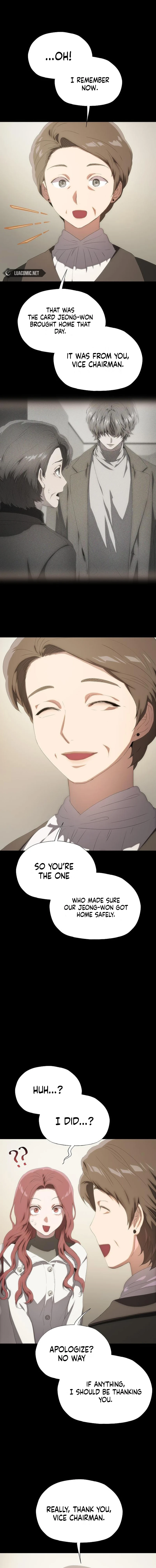 I’m Stuck in a Crazy Drama Chapter 50 - Page 9