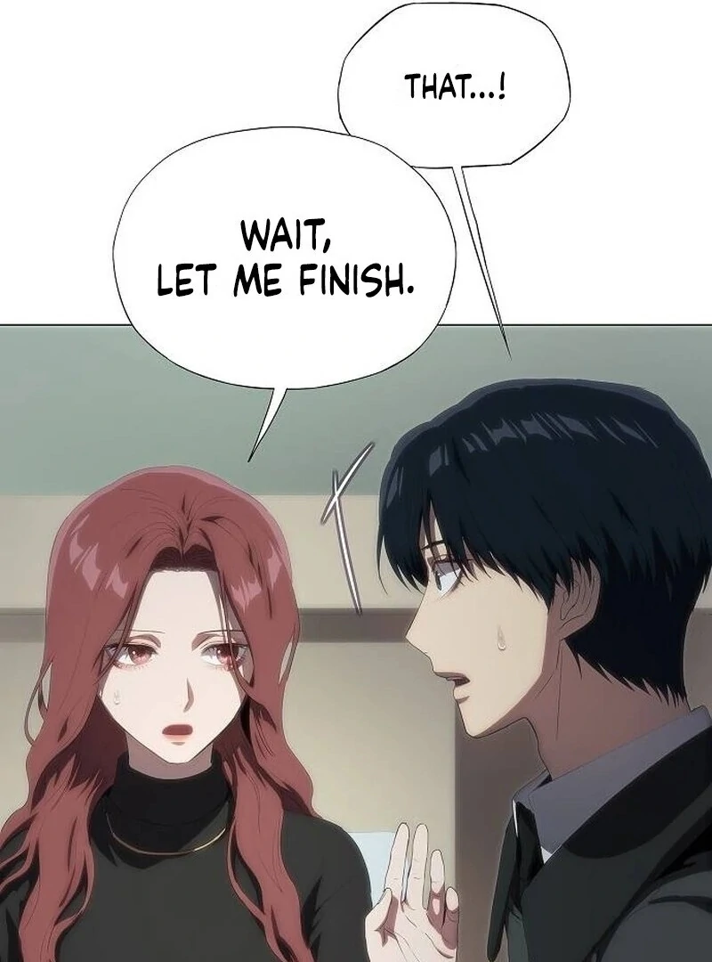 I’m Stuck in a Crazy Drama Chapter 53 - Page 112