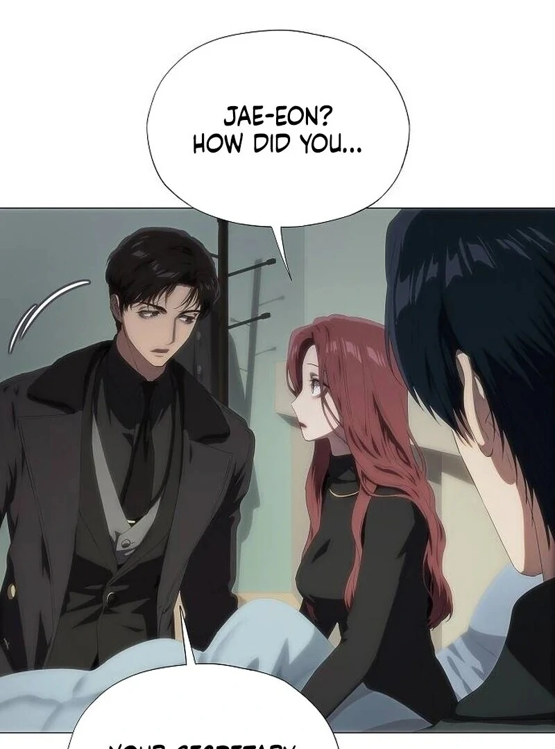 I’m Stuck in a Crazy Drama Chapter 53 - Page 37
