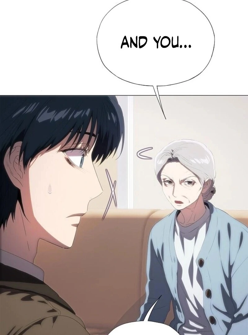 I’m Stuck in a Crazy Drama Chapter 54 - Page 107