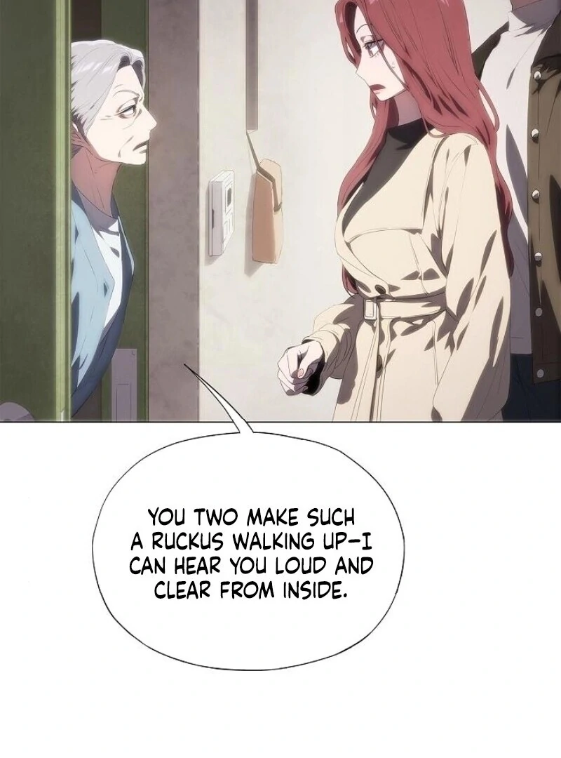 I’m Stuck in a Crazy Drama Chapter 54 - Page 51