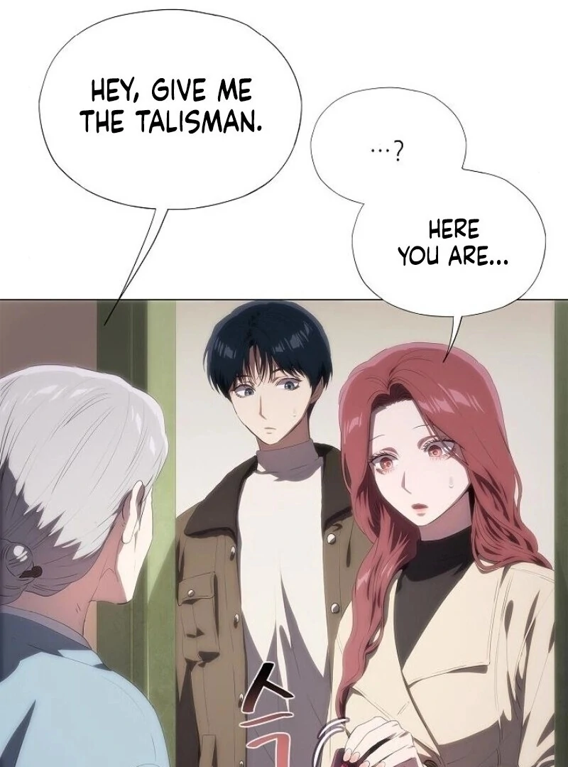 I’m Stuck in a Crazy Drama Chapter 54 - Page 58
