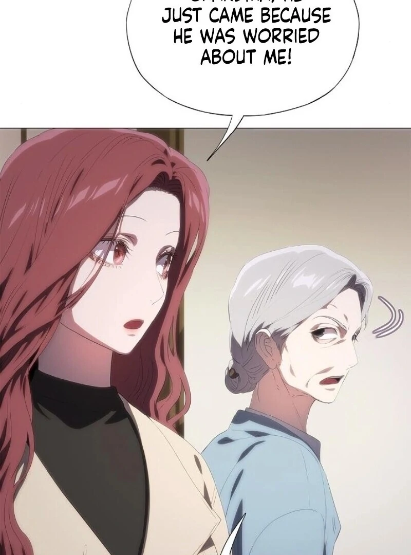 I’m Stuck in a Crazy Drama Chapter 54 - Page 73