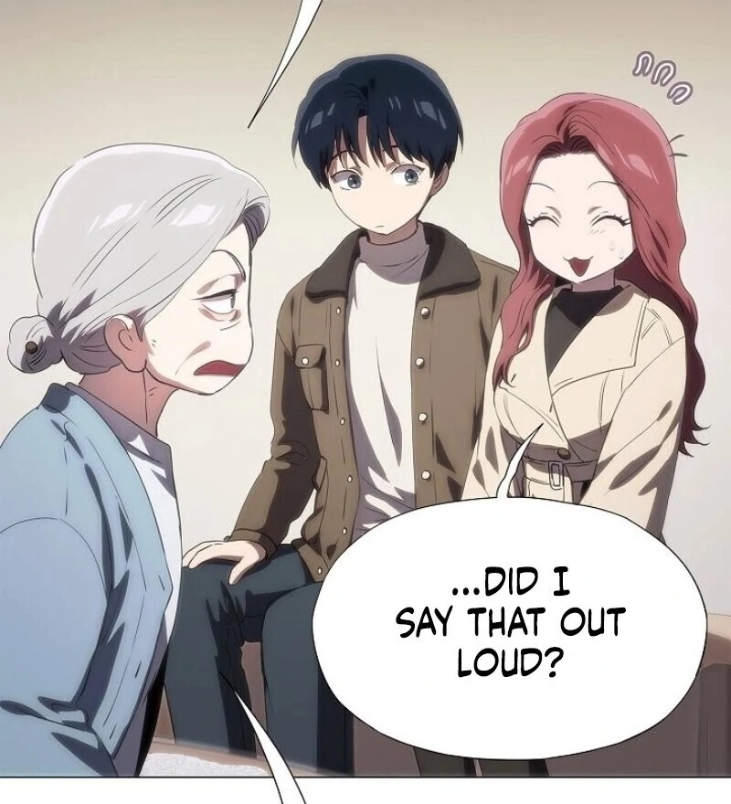 I’m Stuck in a Crazy Drama Chapter 54 - Page 96