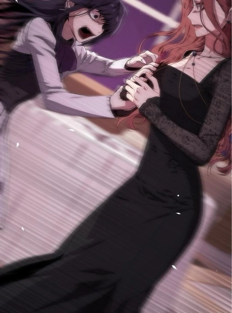 I’m Stuck in a Crazy Drama Chapter 58 - Page 12