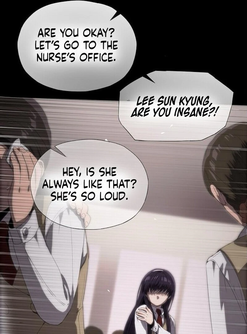 I’m Stuck in a Crazy Drama Chapter 59 - Page 54