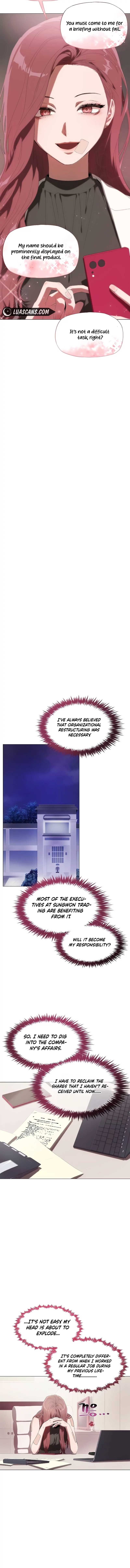 I’m Stuck in a Crazy Drama Chapter 6 - Page 10