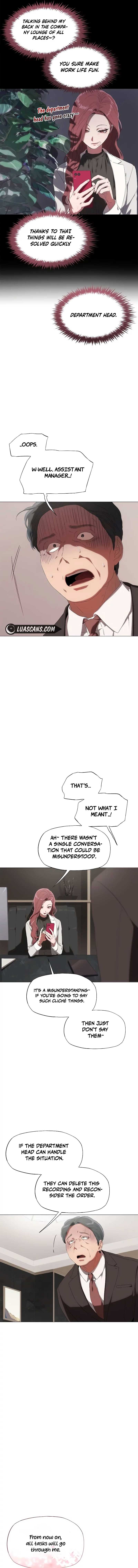 I’m Stuck in a Crazy Drama Chapter 6 - Page 9