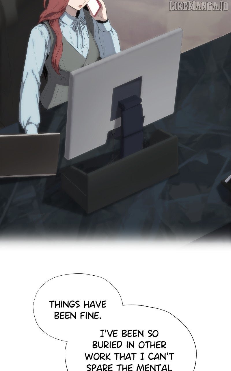 I’m Stuck in a Crazy Drama Chapter 61 - Page 2