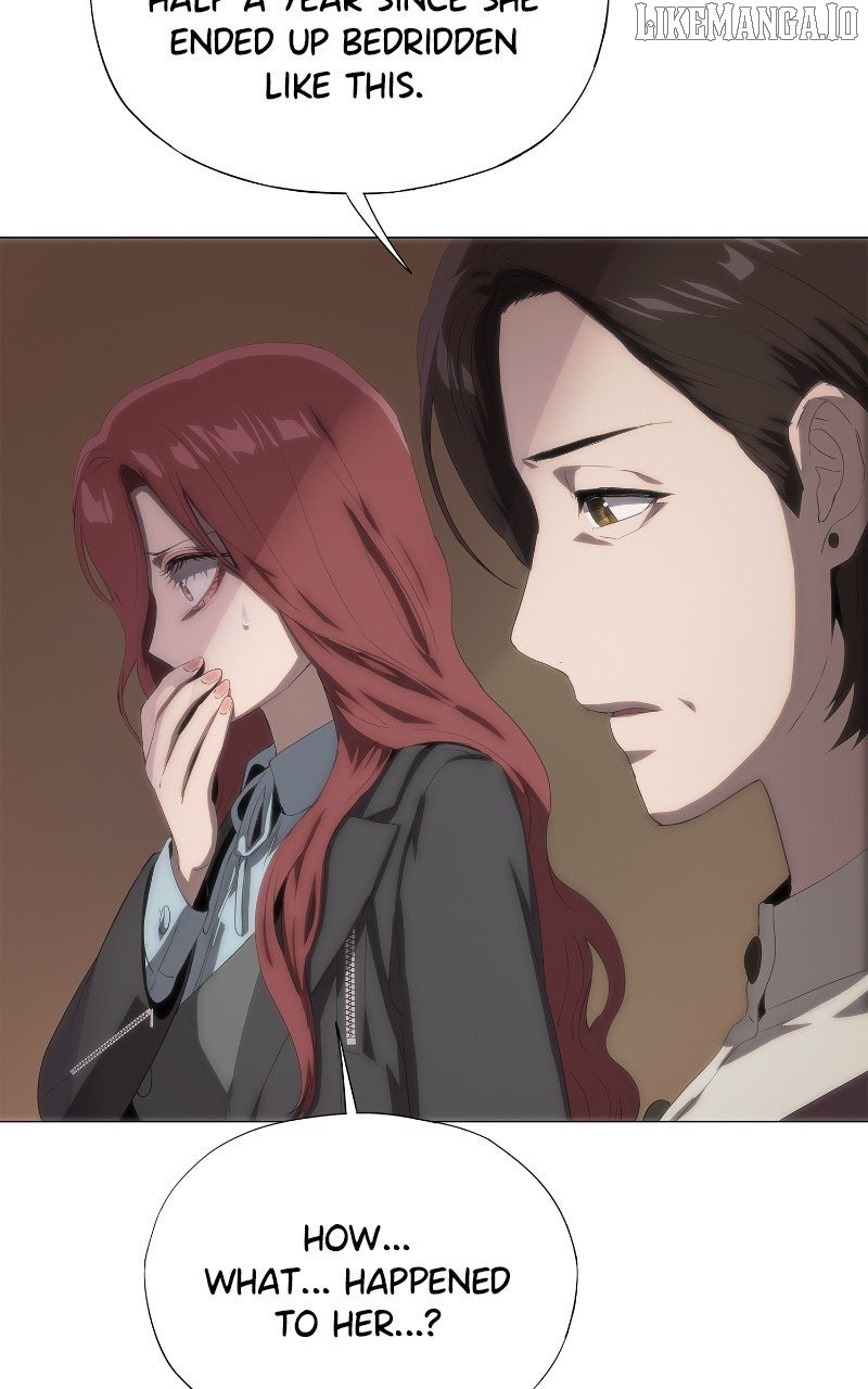 I’m Stuck in a Crazy Drama Chapter 61 - Page 114