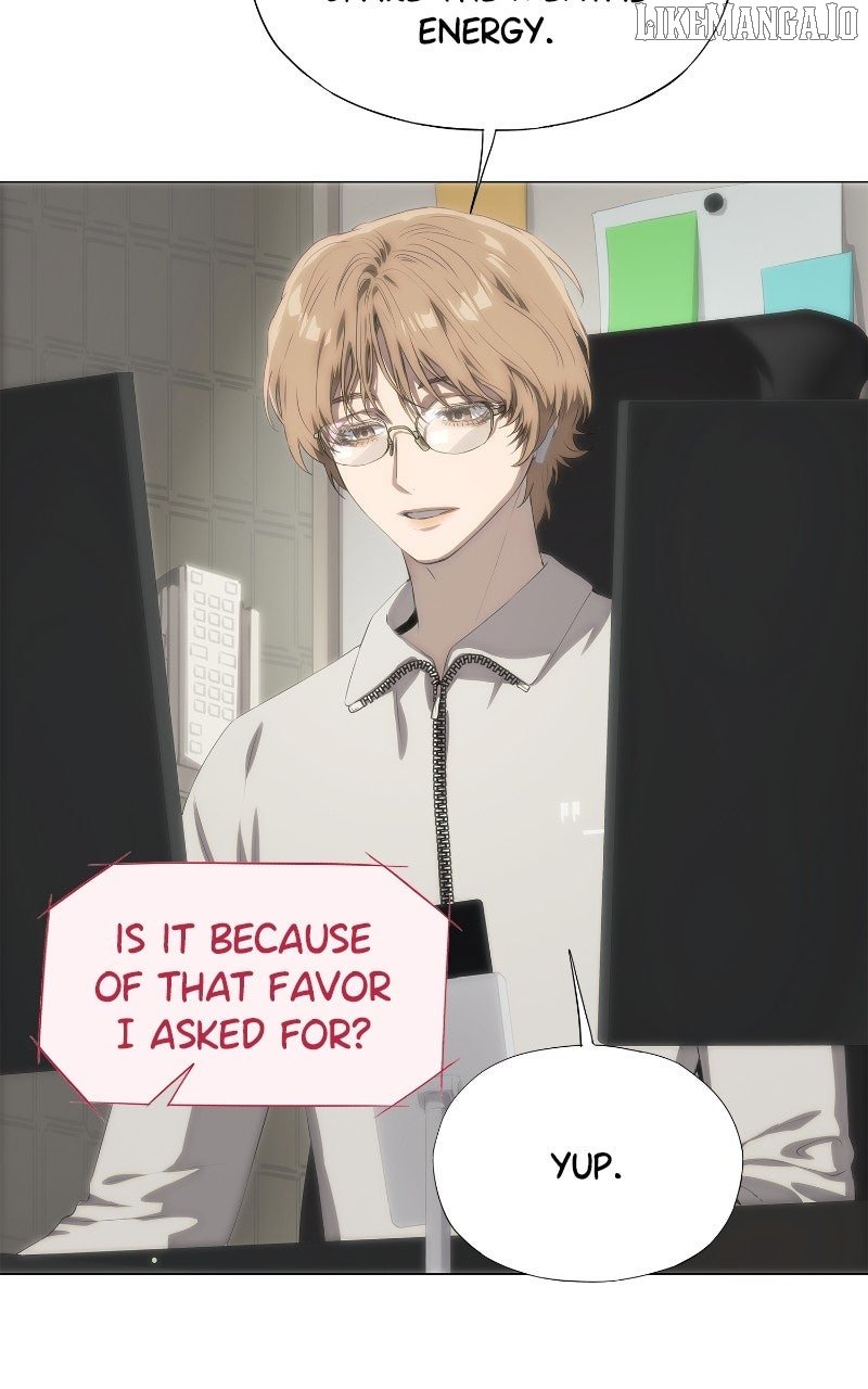 I’m Stuck in a Crazy Drama Chapter 61 - Page 3