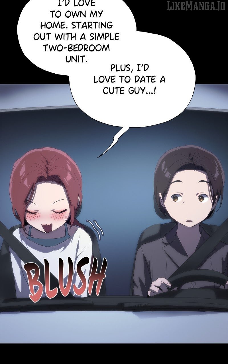 I’m Stuck in a Crazy Drama Chapter 61 - Page 89