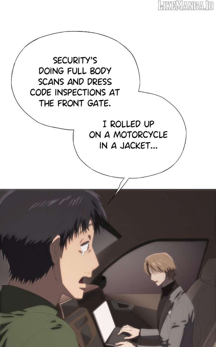 I’m Stuck in a Crazy Drama Chapter 66 - Page 95