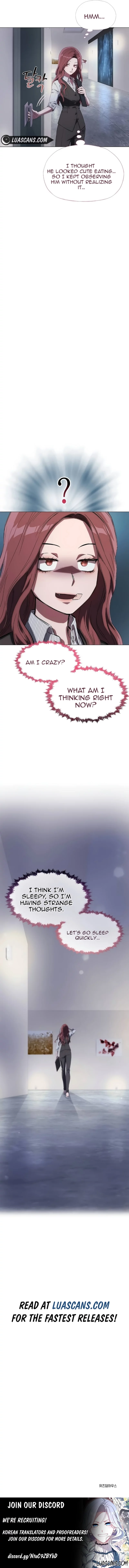 I’m Stuck in a Crazy Drama Chapter 7 - Page 21
