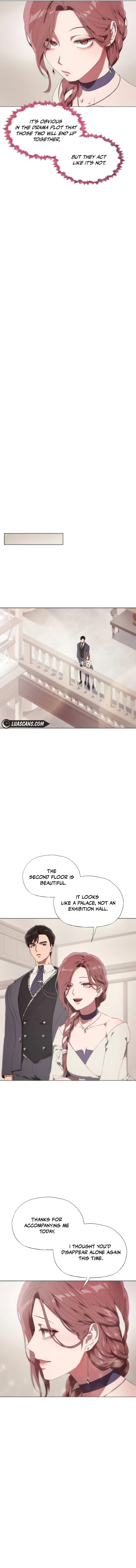 I’m Stuck in a Crazy Drama Chapter 8 - Page 16