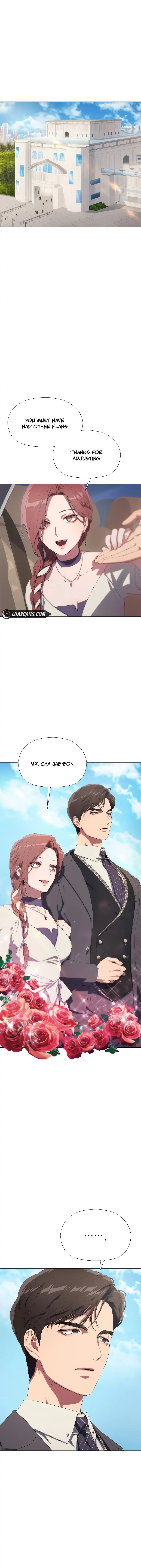 I’m Stuck in a Crazy Drama Chapter 8 - Page 2