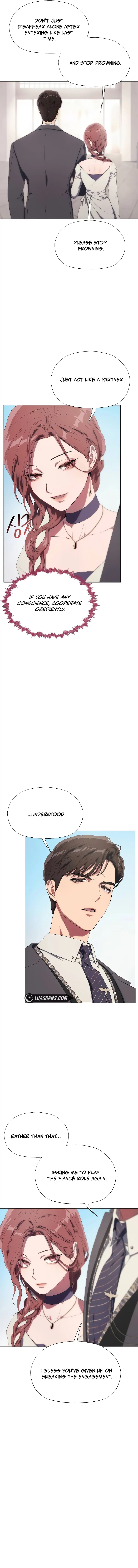 I’m Stuck in a Crazy Drama Chapter 8 - Page 3