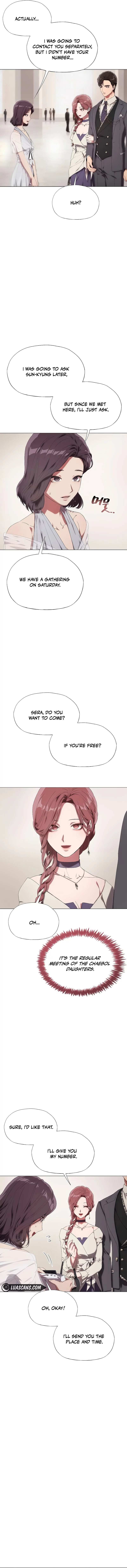 I’m Stuck in a Crazy Drama Chapter 8 - Page 7