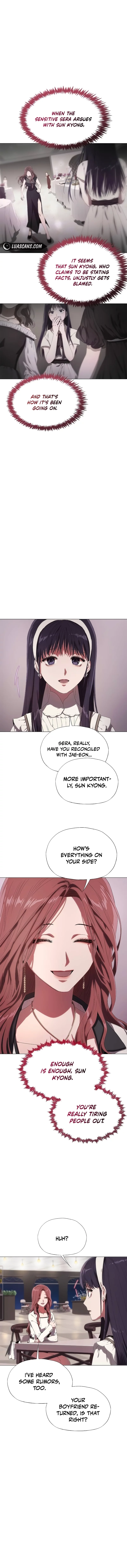 I’m Stuck in a Crazy Drama Chapter 9 - Page 14