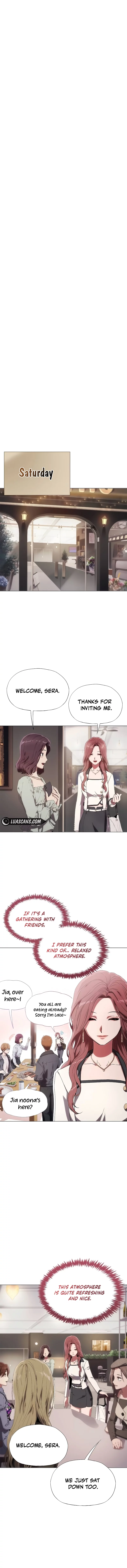 I’m Stuck in a Crazy Drama Chapter 9 - Page 7