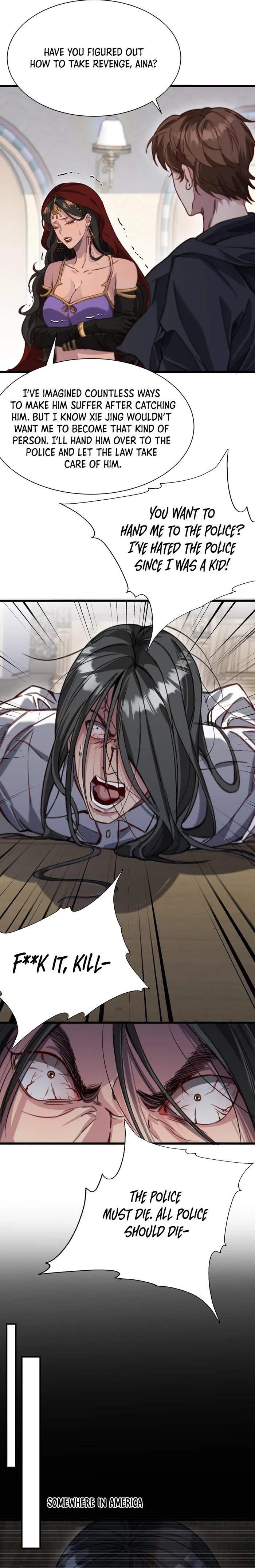 I’m Stuck on the Same Day for a Thousand Years Chapter 122 - Page 10