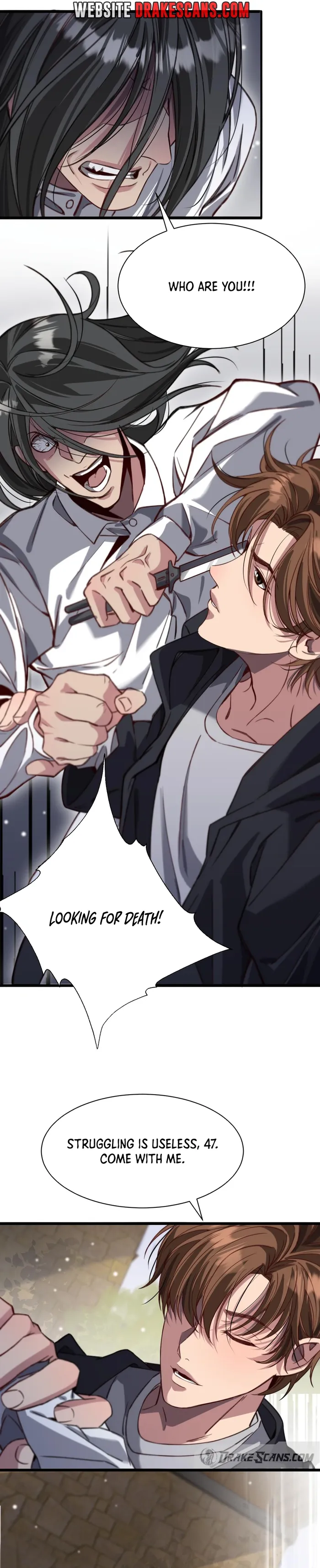 I’m Stuck on the Same Day for a Thousand Years Chapter 122 - Page 6
