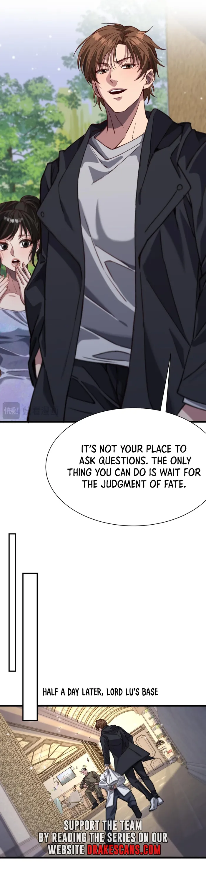 I’m Stuck on the Same Day for a Thousand Years Chapter 122 - Page 8