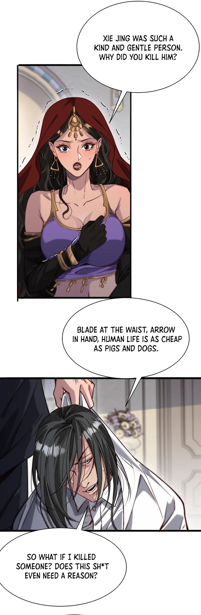 I’m Stuck on the Same Day for a Thousand Years Chapter 122 - Page 9