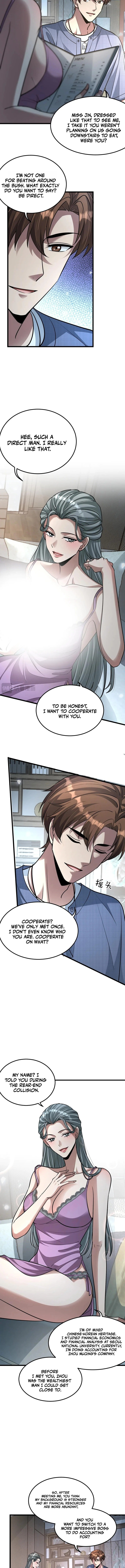 I’m Stuck on the Same Day for a Thousand Years Chapter 191 - Page 3