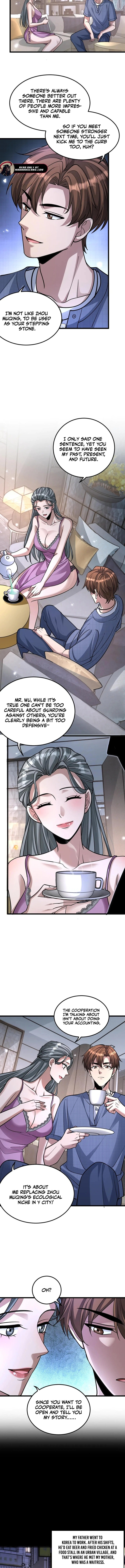 I’m Stuck on the Same Day for a Thousand Years Chapter 191 - Page 4