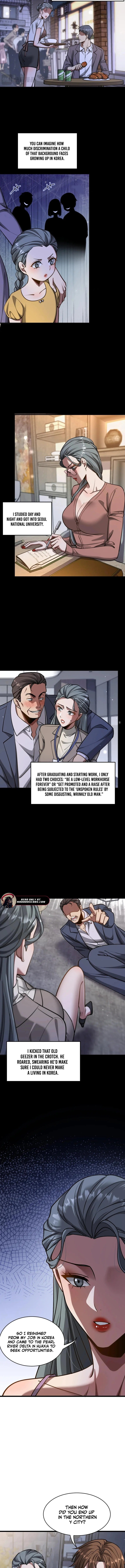 I’m Stuck on the Same Day for a Thousand Years Chapter 191 - Page 5