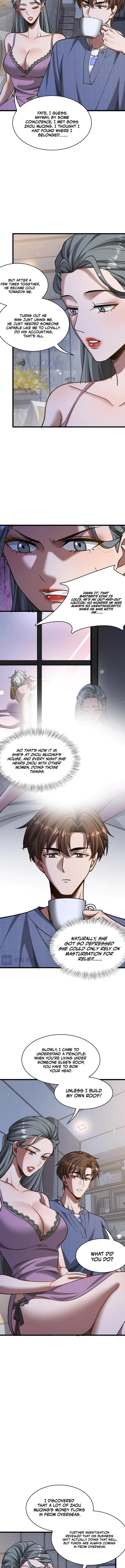 I’m Stuck on the Same Day for a Thousand Years Chapter 191 - Page 6