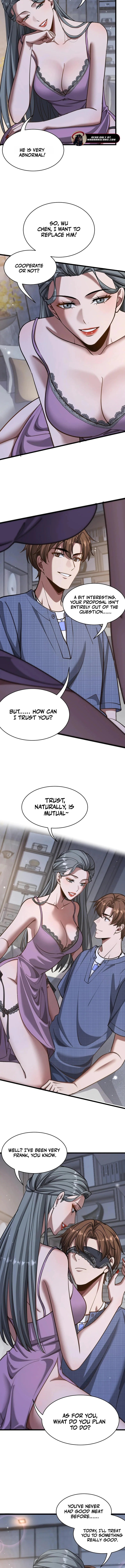 I’m Stuck on the Same Day for a Thousand Years Chapter 191 - Page 7