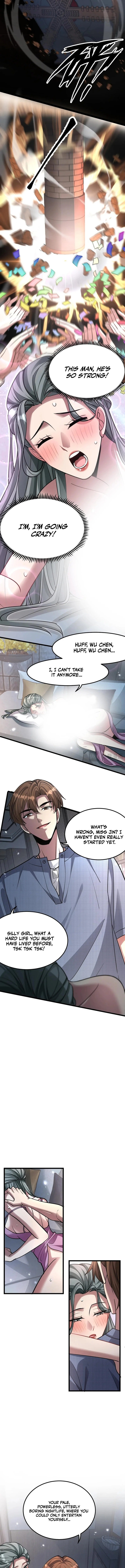 I’m Stuck on the Same Day for a Thousand Years Chapter 192 - Page 3